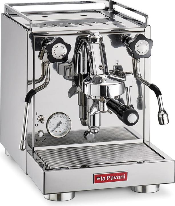 Actual product image La Pavoni New Cellini Classic