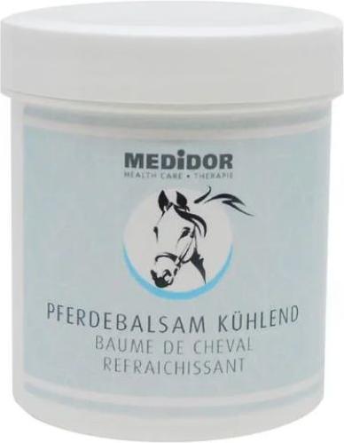 Produktbild Medidor Pferdebalsam rot wärmend (1 x, 500 ml, 540 g)