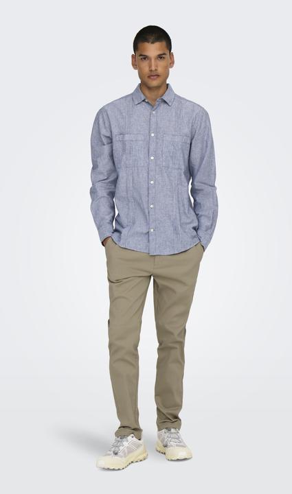 Produktbild Only & Sons ONSNICKY PETE SLIM 0241 PANT (W31/L32)