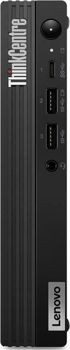 Actual product image Lenovo ThinkCentre M70q Gen 3 (Intel Core i5-12400T, 16 GB, 512 GB, UHD Graphics 730)
