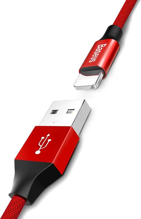 Actual product image Baseus Yiven Series for Apple (1.80 m, USB 2.0)