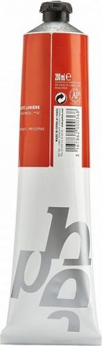 Produktbild Pebeo XL Feine Ölfarben (Leuchtrot, 200 ml)