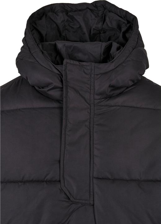 Actual product image Urban Classics Hooded Cropped Pull Over Jacket (M)