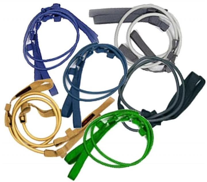 Produktbild Gymstick Ersatztubings (0.75 m, Stark)