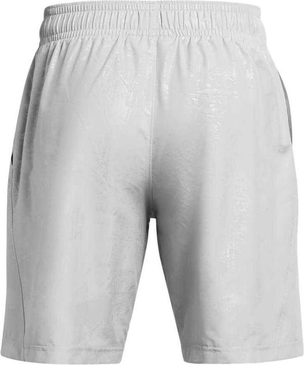 Actual product image Under Armour Mens Tech Woven Embossed Shorts (M)
