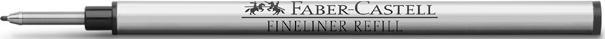 Produktbild Faber-Castell Fineliner Slim (Ersatzmine, Schwarz, 0.40 mm)