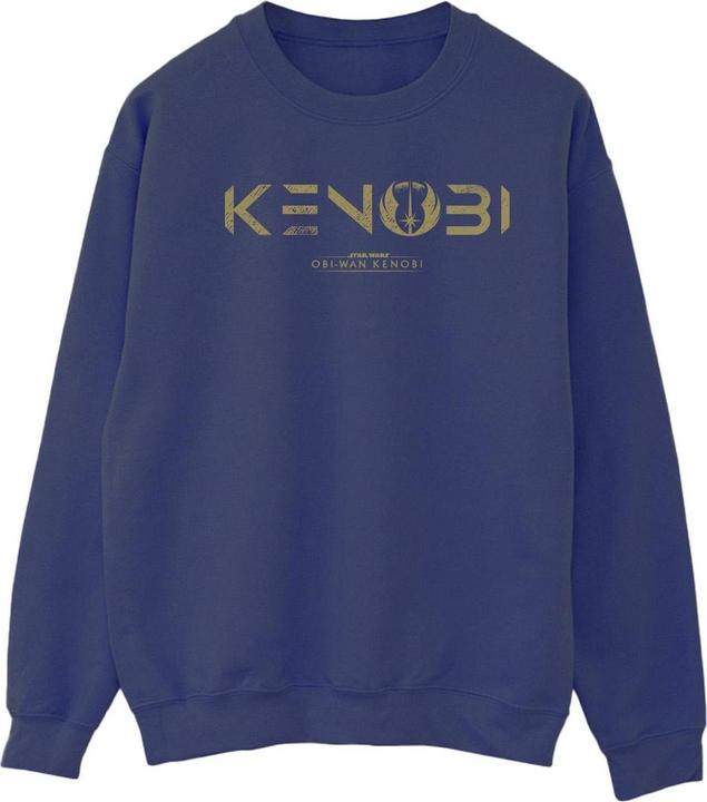 Star Wars ObiWan Kenobi Logo Sweatshirt (XXL)
