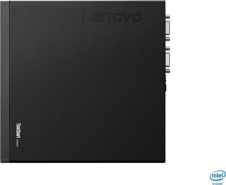 Actual product image Lenovo ThinkCentre M920q (Intel Core i7-9700T, 16 GB, 128 GB, UHD Graphics 630)