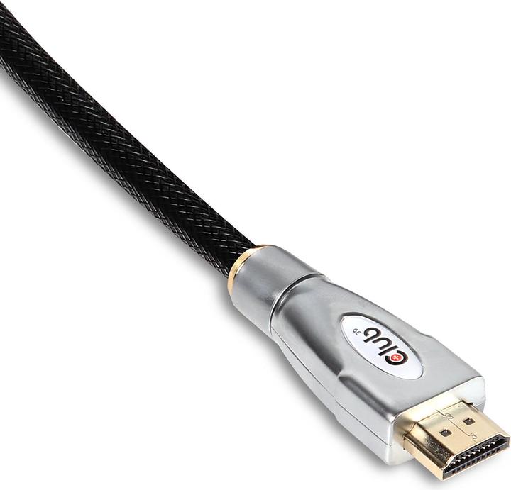 Club 3D HDMI (Typ A) – HDMI (Typ A) (3 m, HDMI)