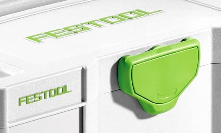 Produktbild Festool Systainer T-LOC SYS-COMBI 3 (3 Teile)