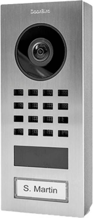 Productafbeelding Doorbird IP-deurintercom D1101V AP (Ethernet, WiFi)