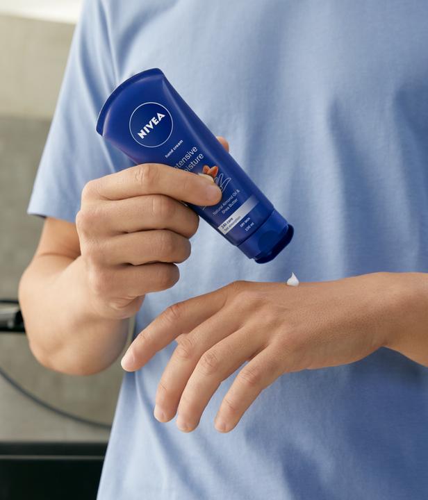 Produktbild NIVEA Intensive Care Hand Creme Duo 2 x 100 ml (200 ml)