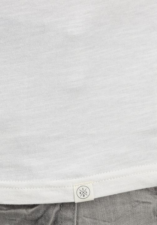 Immagine prodotto Solid Florian T-Shirt Con Disegno Maglietta A Manica Corta Da Uomo Con Girocollo In Cotone 100% (XL)