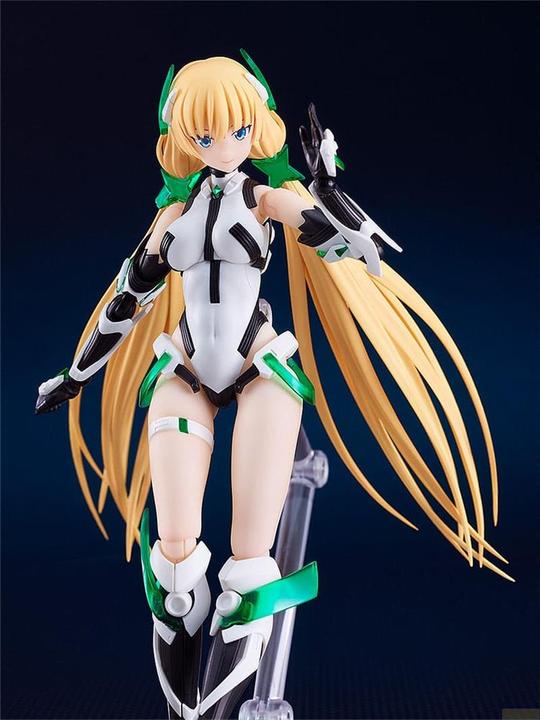 Actual product image Good Smile Company Expelled from Paradise model kit 1/20 PLAMATEA Angela Balzac 14 cm