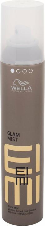 Wella EIMI Shine Glam Mist Glanzspray Aerosol (Direktimport) (200 ml)