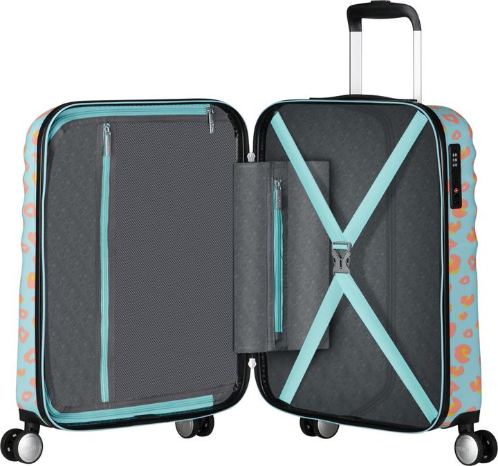 Actual product image American Tourister Wavebreaker (36 l, Hand luggage (up to 50 litres))