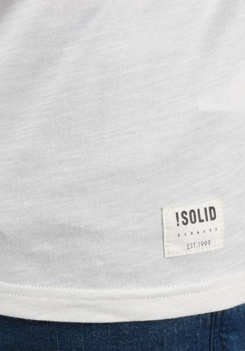 Image du produit Solid Florian - manches courtes - Homme (L)