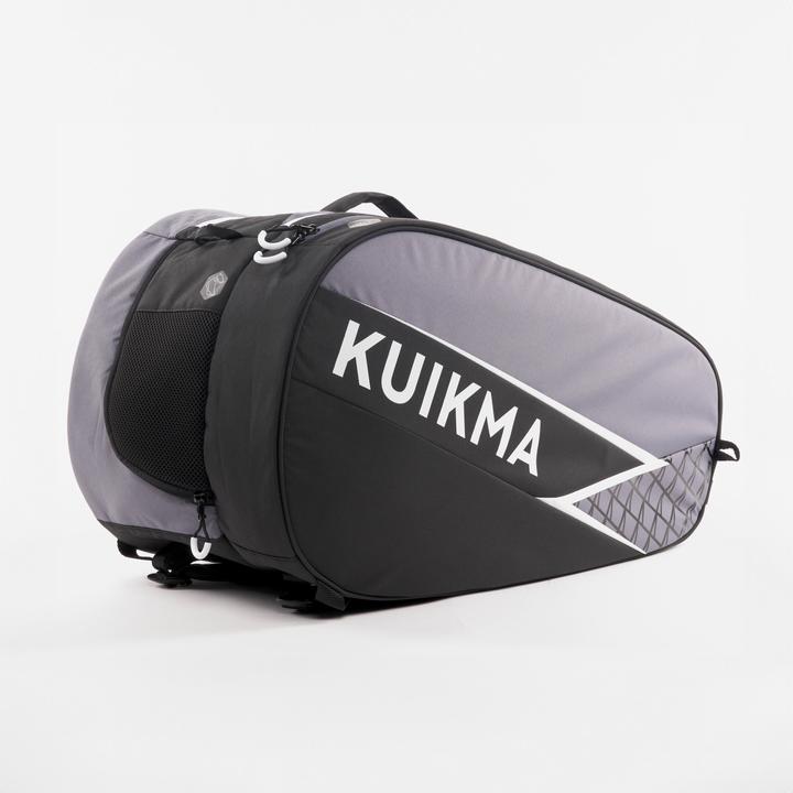 Kuikma Isothermische Padeltasche 35 l - Elite blau/gelb