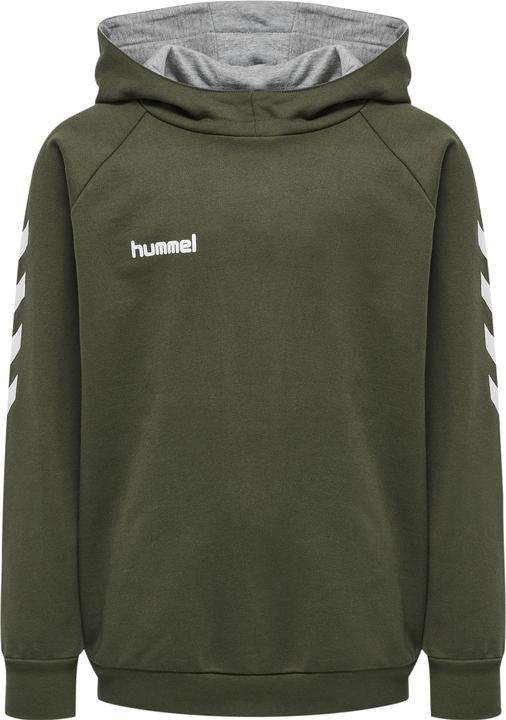 Immagine prodotto hummel Go Kids Felpa Con Cappuccio In Cotone (116)