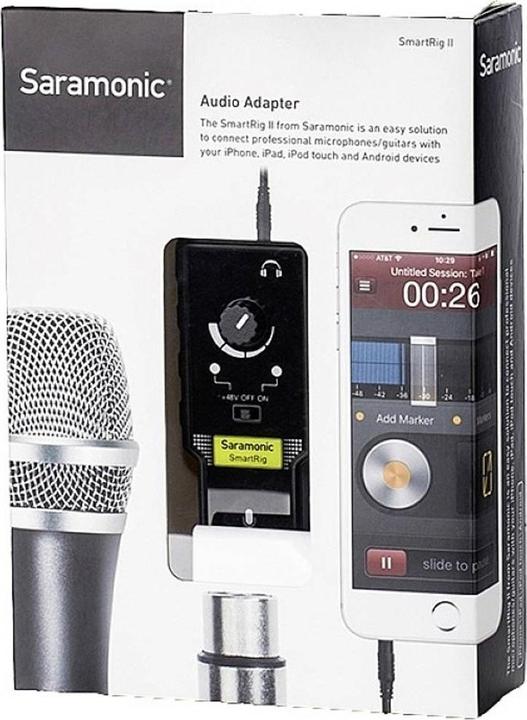 Image du produit Saramonic SmartRig II