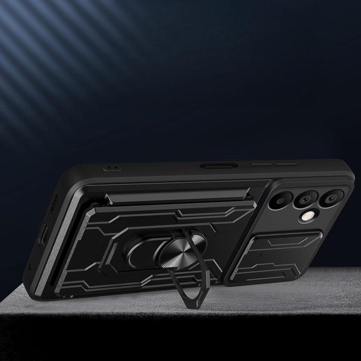 Produktbild Cover-Discount Galaxy A16 - Armor Case mit Kickstand (Samsung Galaxy A16 5G)