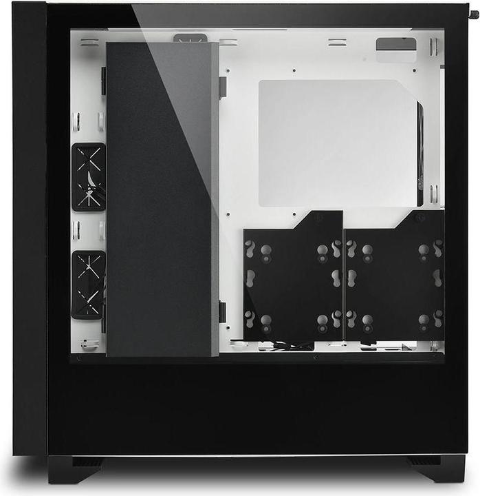Produktbild Sharkoon Elite Shark CA300H (E-ATX, Mini-ATX, ATX, mATX)