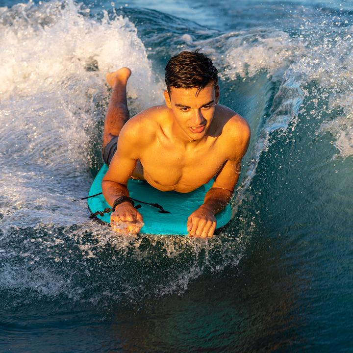 Actual product image Mesle Bodyboard Speed Skin (3'9'')
