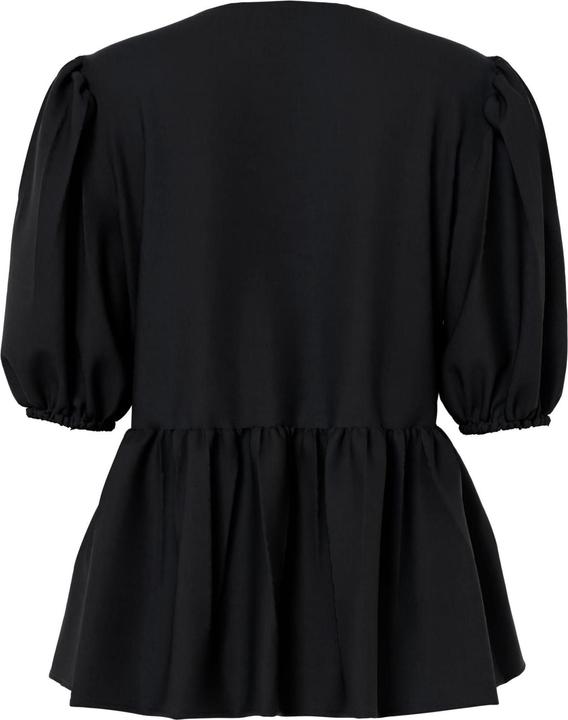 Actual product image Pieces PCJOLLY Top with Puffed Sleeves (XL)