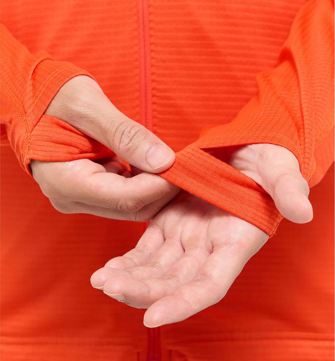 Actual product image Haglöfs L.I.M Mid Multi II Hoodie (L)