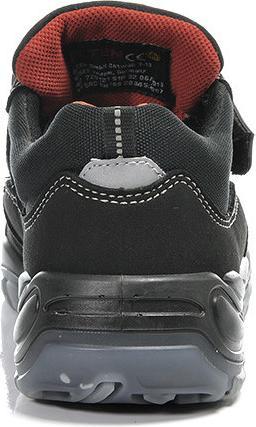 Produktbild Elten Herren S1P Sicherheitssandalen "SCOTT PRO ESD" schwarz Grösse 39 (S1P, 39)