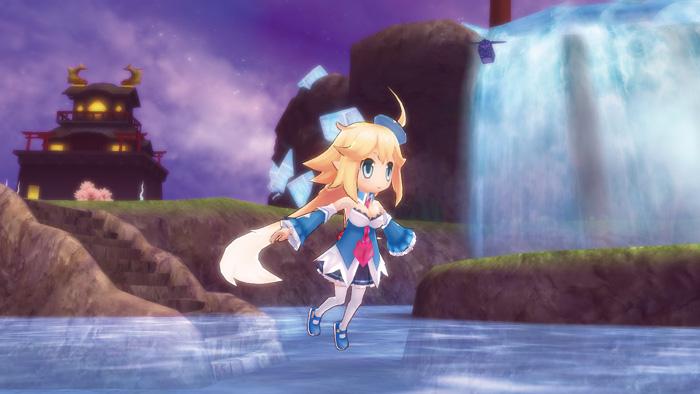 Actual product image NIS Mugen Souls Z (PS3)