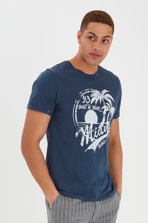 Image du produit Blend Perry - manches courtes - Homme (XL)