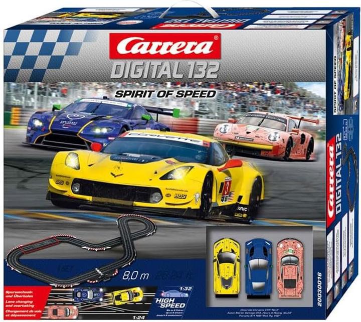 Produktbild Carrera Spirit of Speed