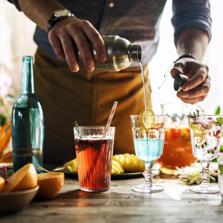 Actual product image Relaxdays Cocktail set (Cocktail set)