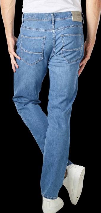 Actual product image BRAX Cadiz (Cooper New) Jeans Straight Fit Cloud Blue (W42/L32)