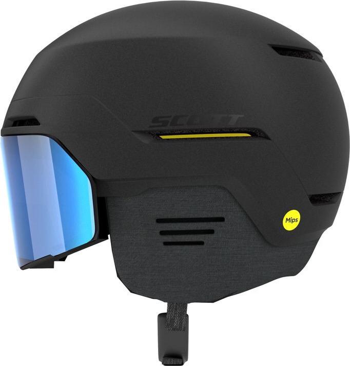 Actual product image Scott Sports Blend Plus LS Mips (55 - 59 cm, M)