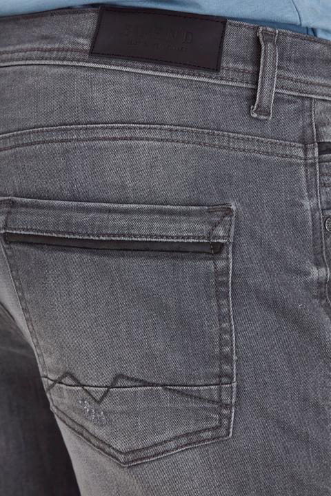 Immagine prodotto Blend Martels Pantaloncini Di Jeans Shorts Bermuda Da Uomo elasticizzato Slim (XL)