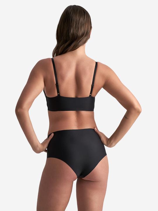 Produktbild Bye Bra Invisible High Brief Nude + Black (S, 2er Pack)