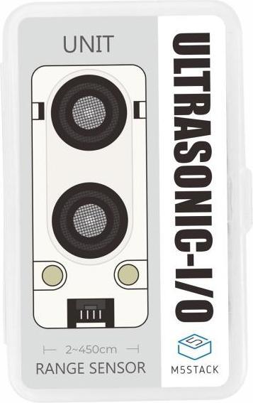 Actual product image M5Stack Ultrasonic distance sensor RCWL-9620