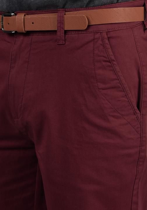 Immagine prodotto Solid Montijo Pantaloncini Chino Shorts Panno Corti Da Uomo con cintura elasticizzato Regular- Fit (3XL)