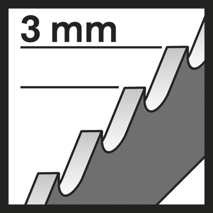 Image du produit Bosch Professional Zubehör Stichsägeblatt T 111 C Basic for Wood