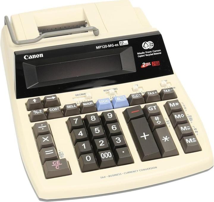 Image du produit Canon Mp120-Mg (Fonctionnement sur secteur)