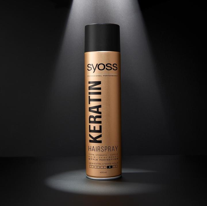 Image du produit Syoss Kératine (400 ml)