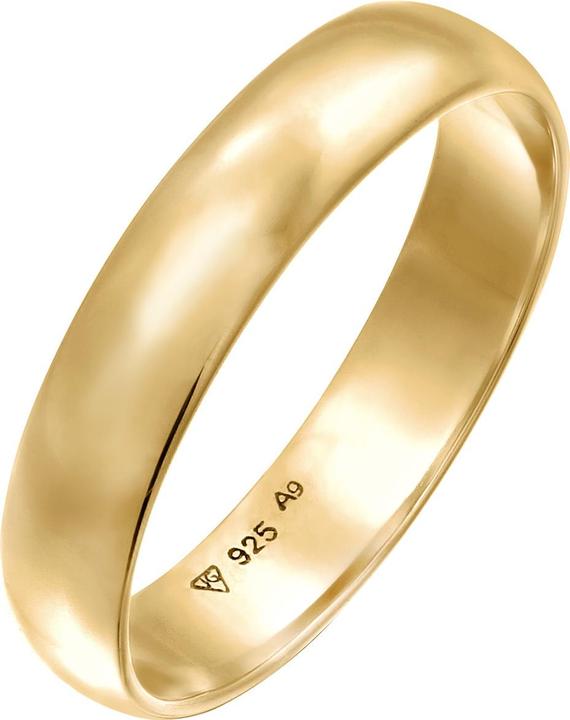 Actual product image Elli Band ring (60, 925 Silver)