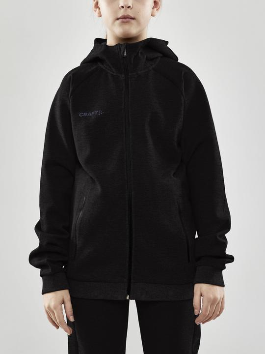 Produktbild Craft Core Soul Full Zip Hood Jr (146, 152)