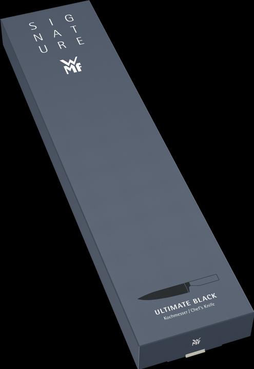 Produktbild WMF Ultimate Black Kochmesser (20 cm)