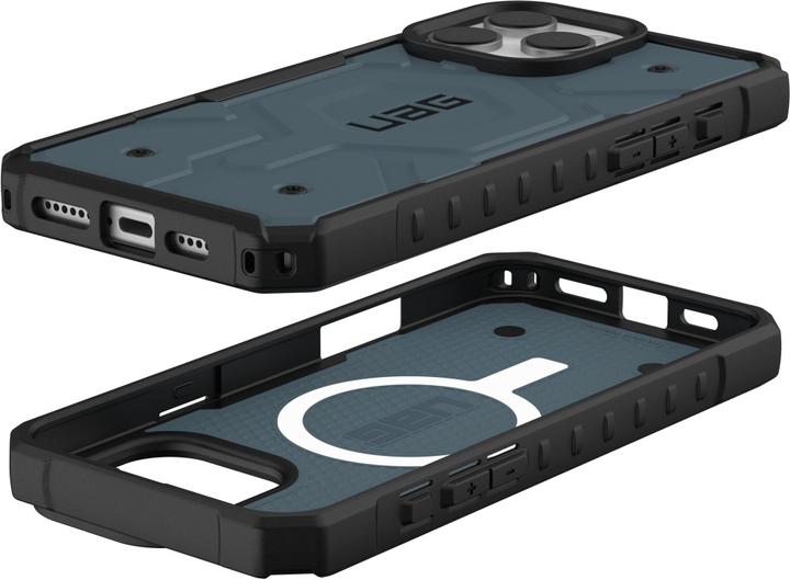Actual product image UAG Pathfinder Magsafe (Apple iPhone 16 Pro Max)