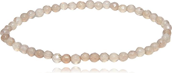 Immagine prodotto Leyda Bracciale in agata (Pietra colorata)