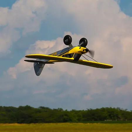 Image du produit Hobbyzone Carbon Cub S2 (Multi moteur)