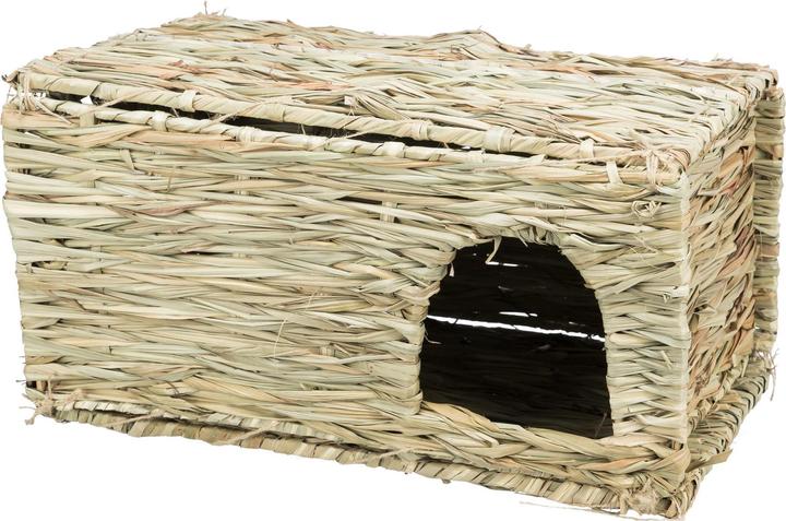 Produktbild Trixie Häuschen Meerschweinchen/Zwergkaninchen, 45 x 22 x 27 cm
